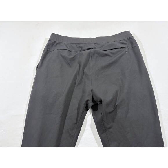 Public Rec Mens Black All Day Every Day Jogger Sweatpants Pockets Casual 36x29 - Picture 11 of 12